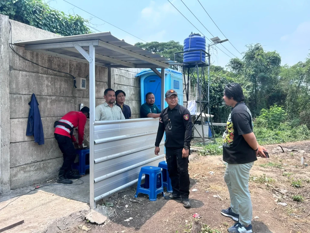 Sempat Memanas, Polemik Jasa Pengamanan PT Khong Guan Kini Kondusif