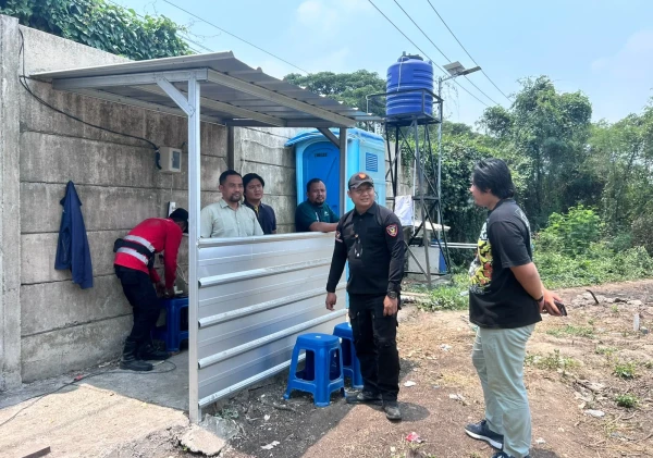 Sempat Memanas, Polemik Jasa Pengamanan PT Khong Guan Kini Kondusif
