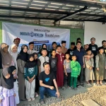Berbagi Kebahagiaan, Indosatunews.com dan Pusatsi.com Santuni 50 Anak Yatim di Serang