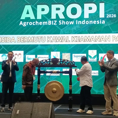 APROPI Dorong Pestisida Bermutu untuk Perkuat Ketahanan Pangan Indonesia