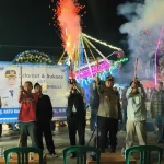 Bendungan Sindangheula Jadi Pusat Kemariahan HUT Desa ke-47