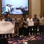 Buka Gerai Layanan KKPRL, Ditjen Penataan Ruang Laut KKP Dorong Tata Kelola Ruang Laut yang Legal dan Berkelanjutan