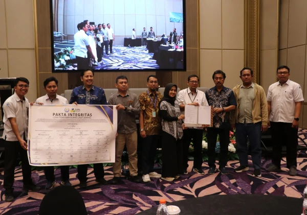 Buka Gerai Layanan KKPRL, Ditjen Penataan Ruang Laut KKP Dorong Tata Kelola Ruang Laut yang Legal dan Berkelanjutan