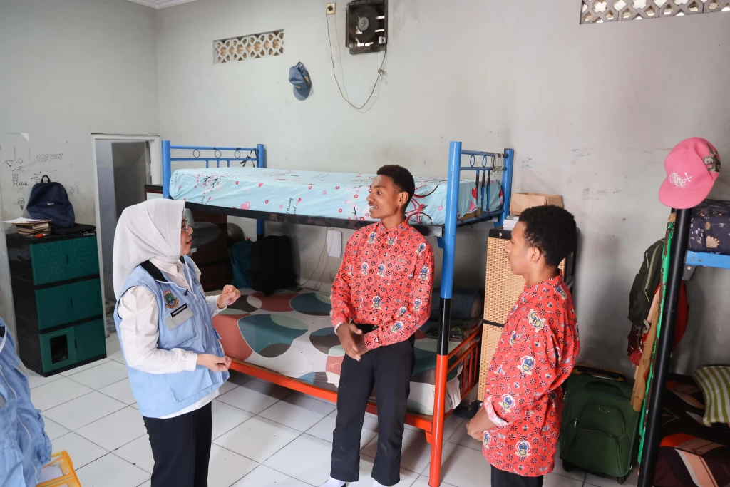 Tinawati Dorong SMAN 1 Ciruas Jadikan Sekolah Sehat sebagai Budaya, Bukan Sekadar Lomba