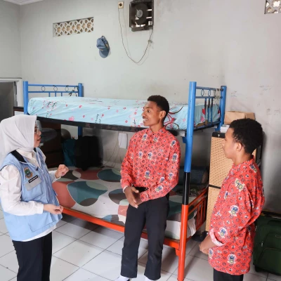 Tinawati Dorong SMAN 1 Ciruas Jadikan Sekolah Sehat sebagai Budaya, Bukan Sekadar Lomba