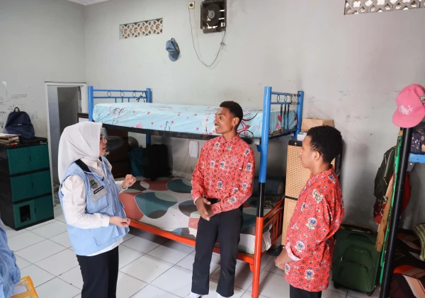 Tinawati Dorong SMAN 1 Ciruas Jadikan Sekolah Sehat sebagai Budaya, Bukan Sekadar Lomba