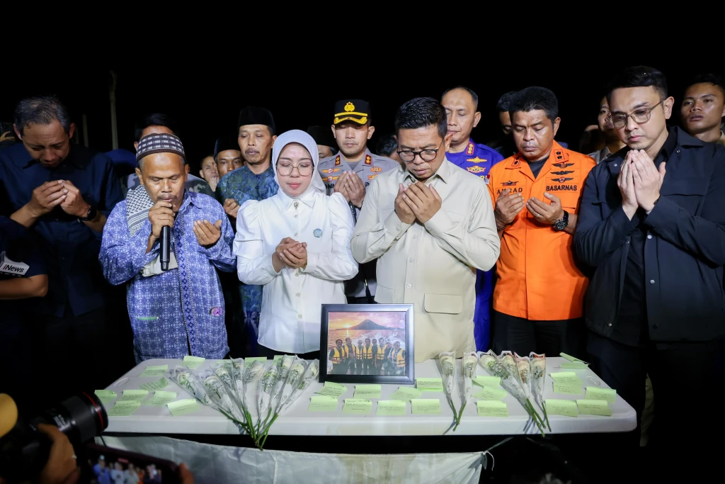 Pencarian Delapan Korban Berakhir, Andra Soni: Pendampingan Tetap Berlanjut