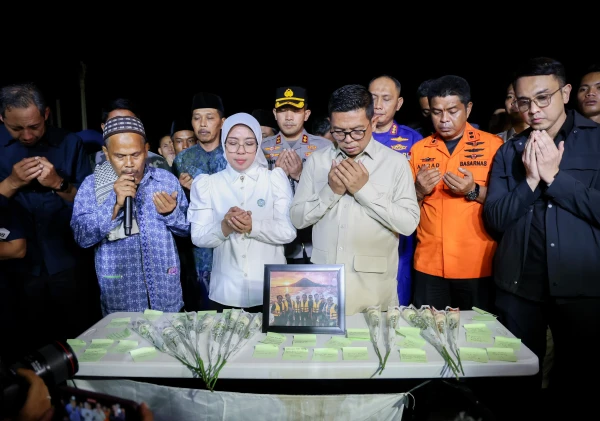Pencarian Delapan Korban Berakhir, Andra Soni: Pendampingan Tetap Berlanjut