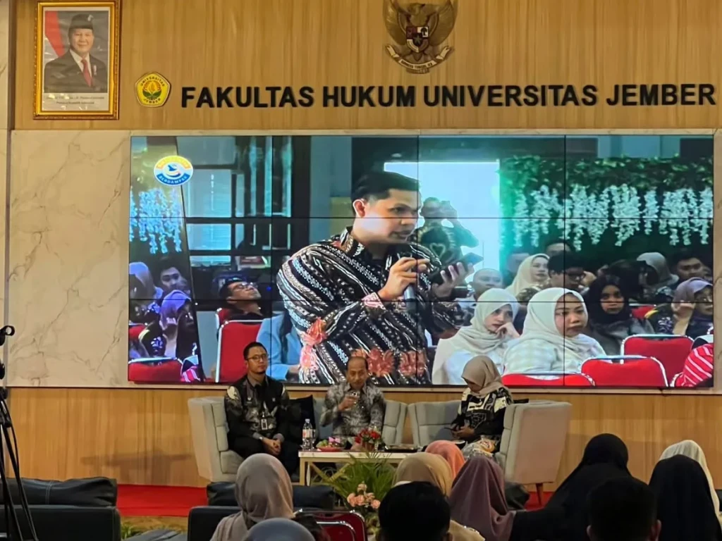 Notaris Jember Ungkap Aspek Hukum Pendirian PT oleh Pasangan Suami Istri