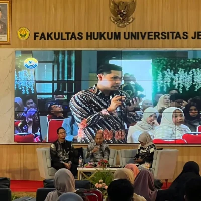 Notaris Jember Ungkap Aspek Hukum Pendirian PT oleh Pasangan Suami Istri
