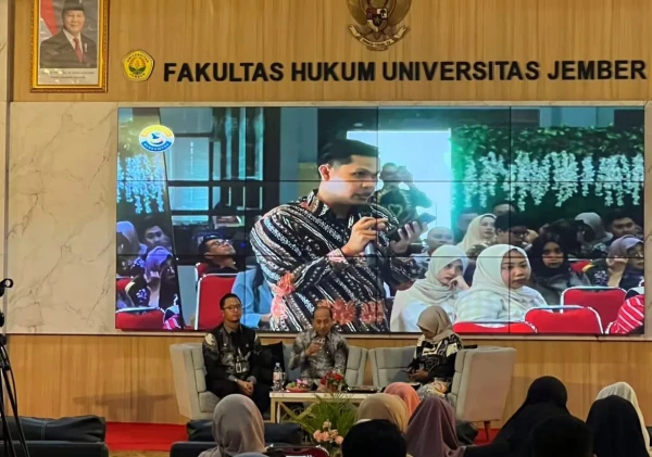 Notaris Jember Ungkap Aspek Hukum Pendirian PT oleh Pasangan Suami Istri