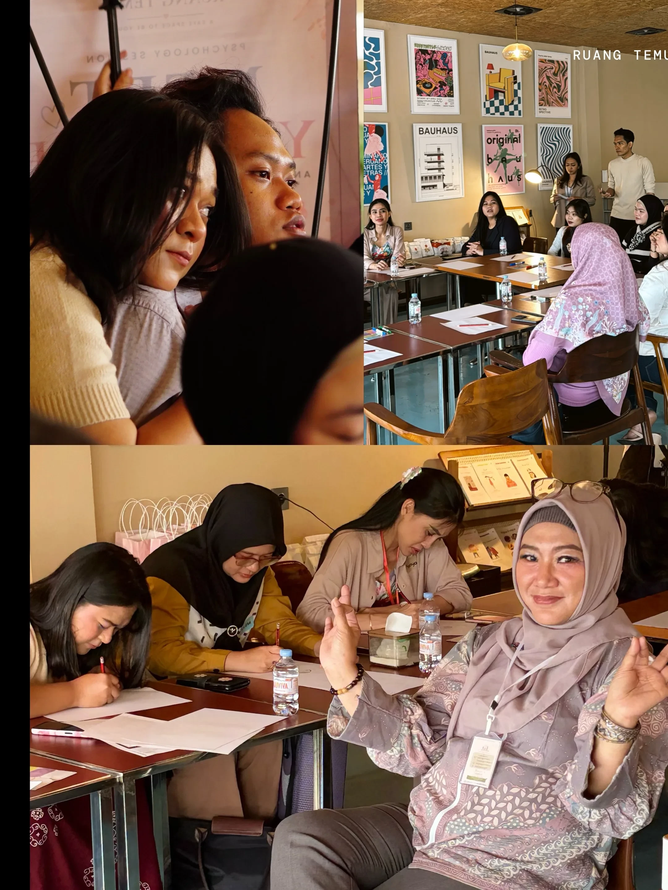 Hayu Heranari, S.Psi., M.Psi., Psikolog (Ibun Hera)