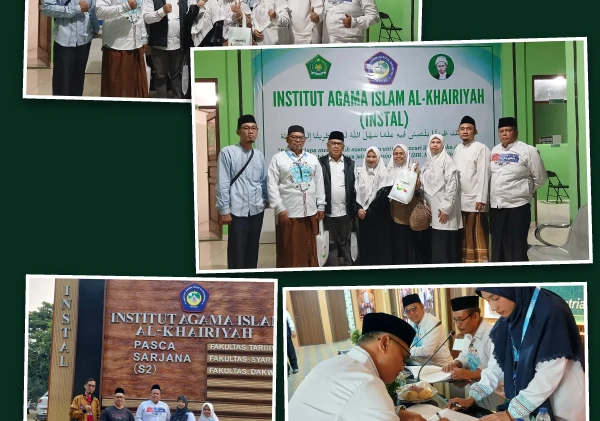 Tuntas hingga Penutupan, DPD Bekasi Ikut Rumuskan Program Kerja PB Al-Khairiyah 2026–2031