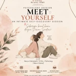 MEET YOURSELF: Ketika Ruang Kecil Menjadi Tempat untuk Kembali Mengenal Diri