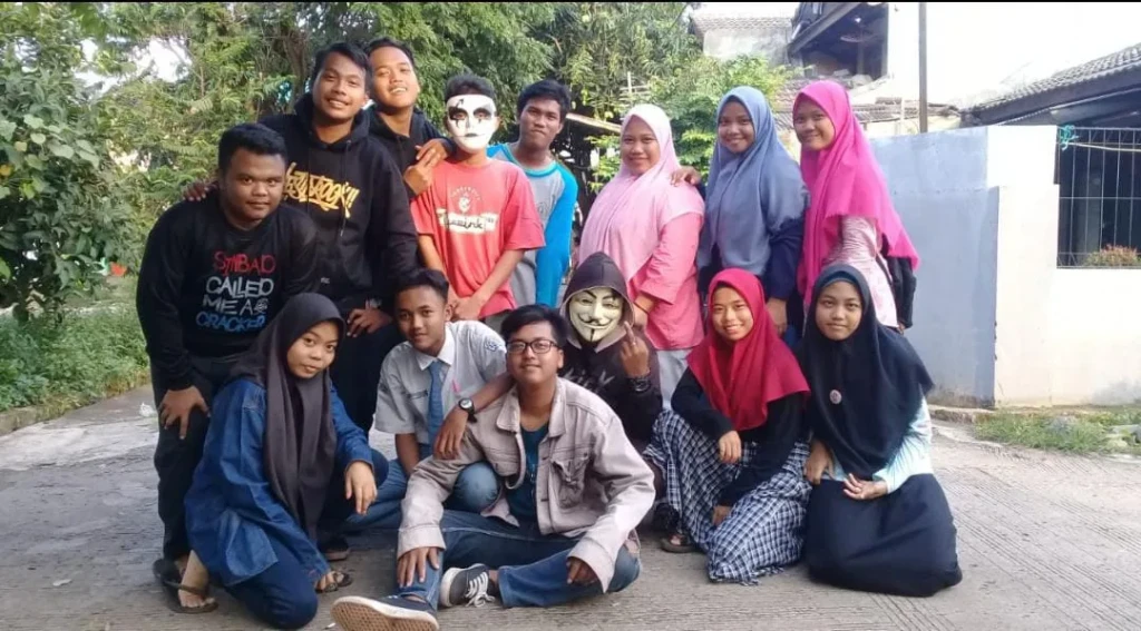 Lewat “The Break FAMILY”, Pelajar Sampaikan Pesan tentang Kepedulian dan Solidaritas Tanpa Kekerasan