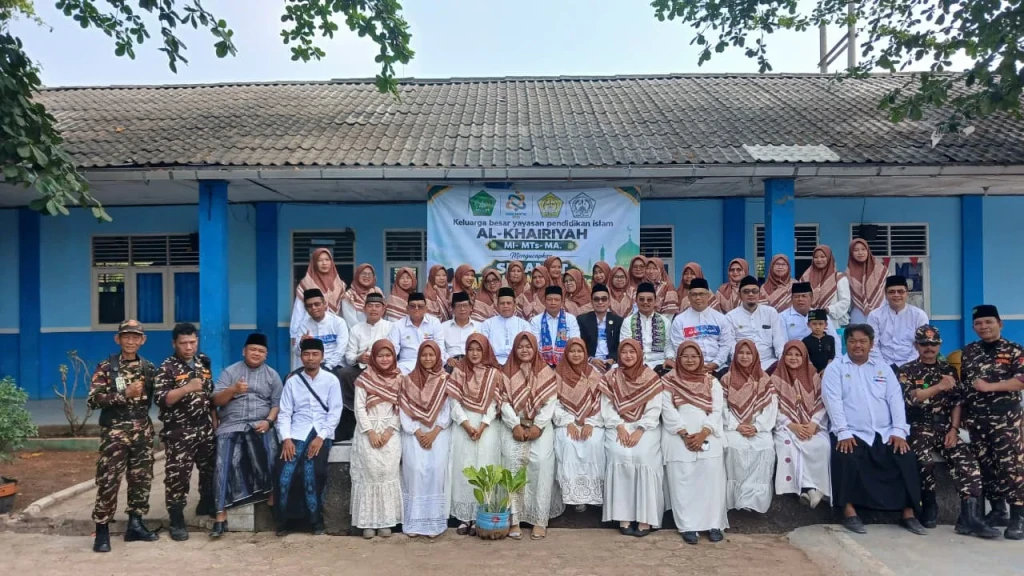 Peringati Hari Santri Nasional 2026, Keluarga Besar Al-Khairiyah Bekasi Teguhkan Komitmen Santri untuk Negeri