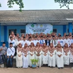 Peringati Hari Santri Nasional 2026, Keluarga Besar Al