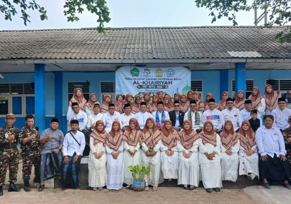 Peringati Hari Santri Nasional 2026, Keluarga Besar Al-Khairiyah Bekasi Teguhkan Komitmen Santri untuk Negeri
