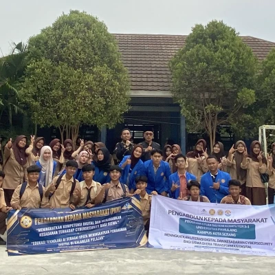 Distrik Banten News