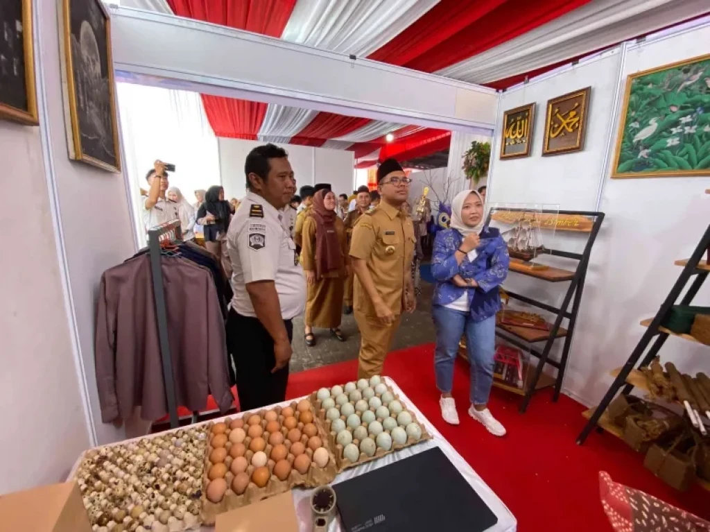 Bukan Sekadar di Balik Jeruji, Warga Binaan Lapas Batang Unjuk Karya di Festival Literasi