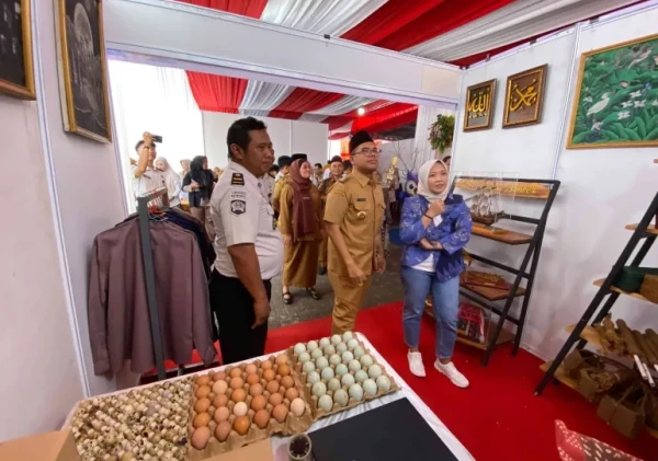 Bukan Sekadar di Balik Jeruji, Warga Binaan Lapas Batang Unjuk Karya di Festival Literasi
