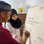 Pembinaan Literasi, Lapas Bandanaira Ajari Warga Binaan Baca Tulis �