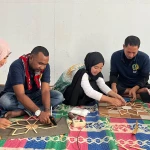 Dari Stik Es Krim Jadi Karya, Lapas Bandanaira Dorong Warga Binaan Lebih Produktif
