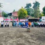 Lapas Bandanaira Gelar Turnamen Gawang Mini Sambut Hari Bakti Kemenimipas Ke-2 Tahun 2026 �