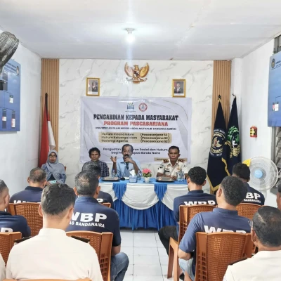 Distrik Banten News