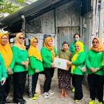 PIPAS Lapas Bandanaira Tebar Kepedulian Terhadap Sesama Lewat Anjangsana