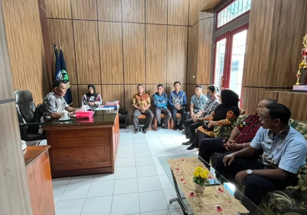 Kalapas Bandanaira Tekankan Ketepatan Pelaporan dan Peningkatan Etos Kerja