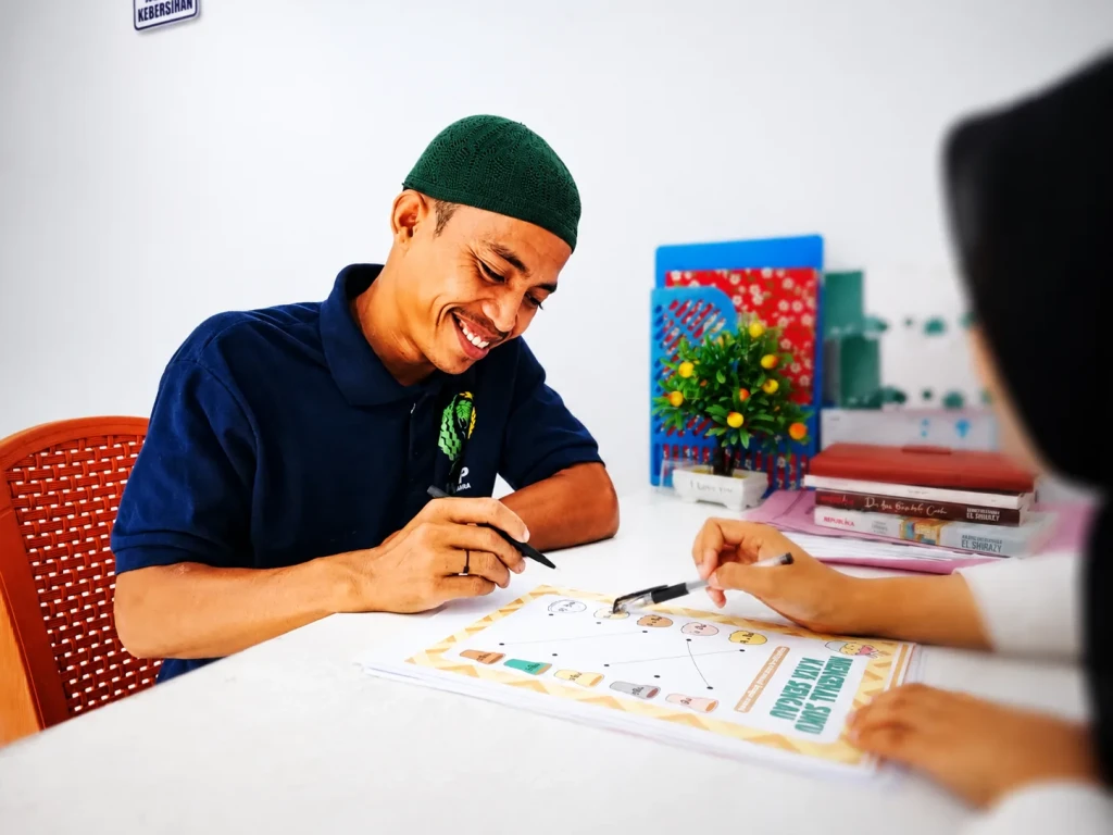 Inklusif dan Edukatif, Program Calistung Bantu Warga Binaan Lapas Bandanaira Kuasai Literasi Dasar