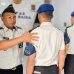 Perkuat Pengawasan Internal, Lapas Bandanaira Kukuhkan Satops Patnal