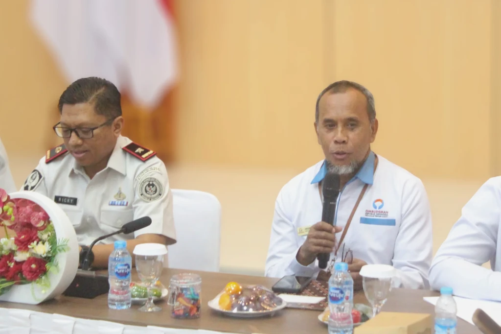 Penguatan Ombudsman untuk Pemasyarakatan Maluku: Menuju Pemasyarakatan yang Lebih Akuntabel dan Transparan