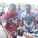 Bazar UMKM Warga Binaan Maluku Digelar : Tingkatkan Produktivitas, Kemandirian, dan Daya Saing Ekonomi Nyata Pemasyarakatan Maluku
