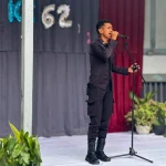 Lapas Bandanaira Gelar Lomba Karaoke Ramaikan Semarak HBP ke