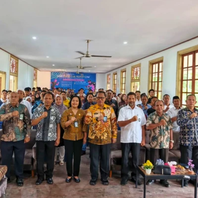 Lapas Bandanaira Ikuti Sosialisasi Kekayaan Intelektual dan Apostille
