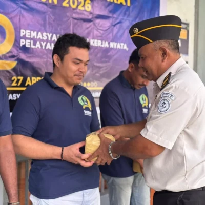 Lapas Bandanaira Tutup Porseni HBP ke-62, Apresiasi Semangat Kebersamaan Peserta