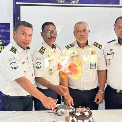 Tasyakuran HBP ke-62, Lapas Bandanaira Tegas Komitmen Pemasyarakatan Berdampak Nyata