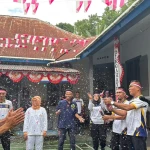 Gelorakan Semangat Kemerdekaan, Pekan Olahraga Resmi dibuka di Lapas Bandanaira