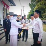 HUT ke-81 RI, Sembilan Warga Binaan Lapas Bandanaira Dapat Remisi Umum