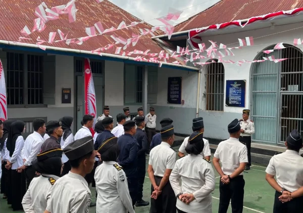 Saatnya Peduli, Kalapas Bandanaira Ajak Donasi untuk Warga NTT Terdampak Bencana