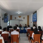 Lapas Bandanaira Gandeng Koramil 1502