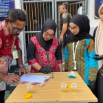 Deteksi Dini Penyalahgunaan Narkoba, Lapas Bandanaira Tes Urine Acak Petugas dan Warga Binaan