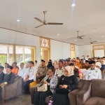 Lapas Bandanaira Hadiri Pelantikan Rektor UBN