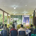 Semarak Maulid Nabi, Warga Binaan Lapas Bandanaira Unjuk Kemampuan dalam Lomba Antar Khatib