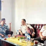 Antisipasi Gempa, Lapas Bandanaira Perkuat Koordinasi dengan BMKG Bandanaira