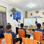 Lapas Bandanaira dan Peserta Magang Edukasi Warga Binaan tentang Pengendalian Hama Tanaman