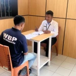 Optimalisasi Pembinaan, Lapas Bandanaira Gandeng Peserta Magang Lakukan Asesmen Warga Binaan
