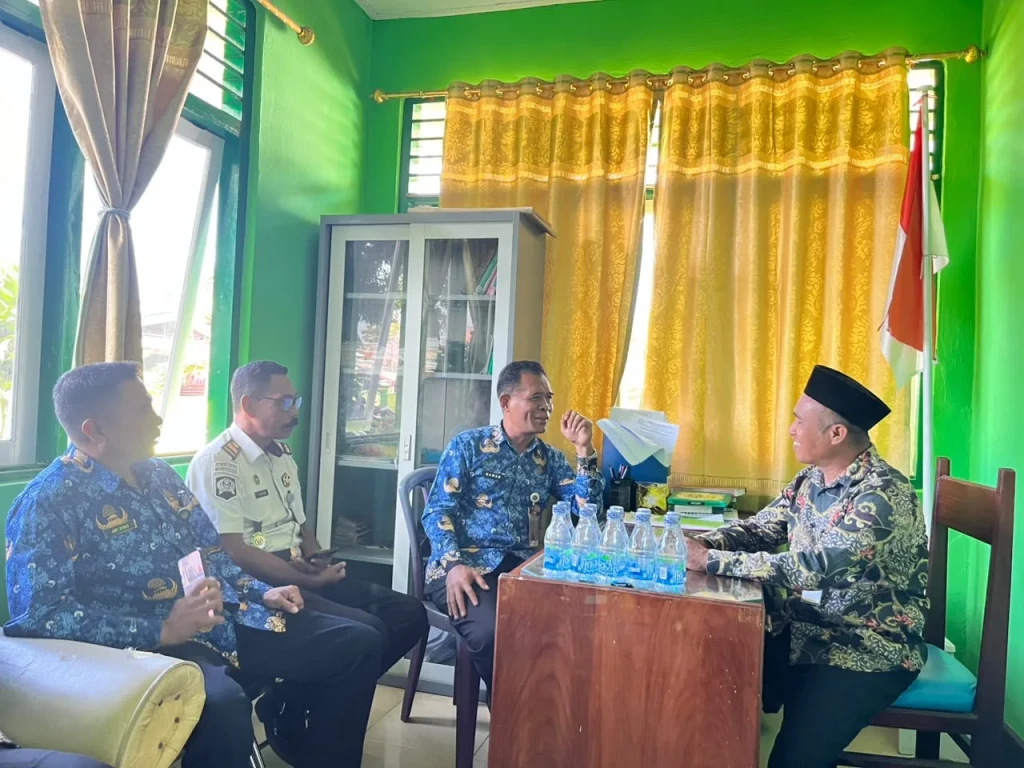 Perkuat Pembinaan Kerohanian, Lapas Bandanaira Koordinasi dengan KUA Banda